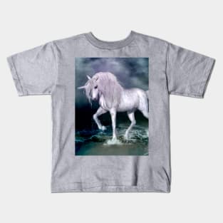 Beautiful unicorn Kids T-Shirt